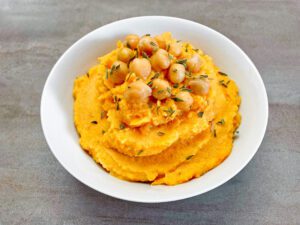 Pompoenhummus